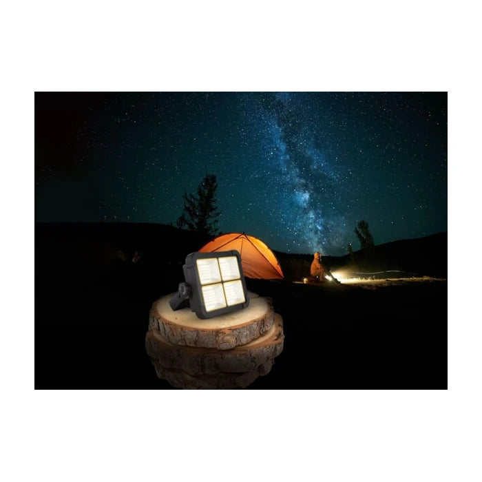 FARETTO SOLARE LED 15W BIANCO NEUTRO IP44