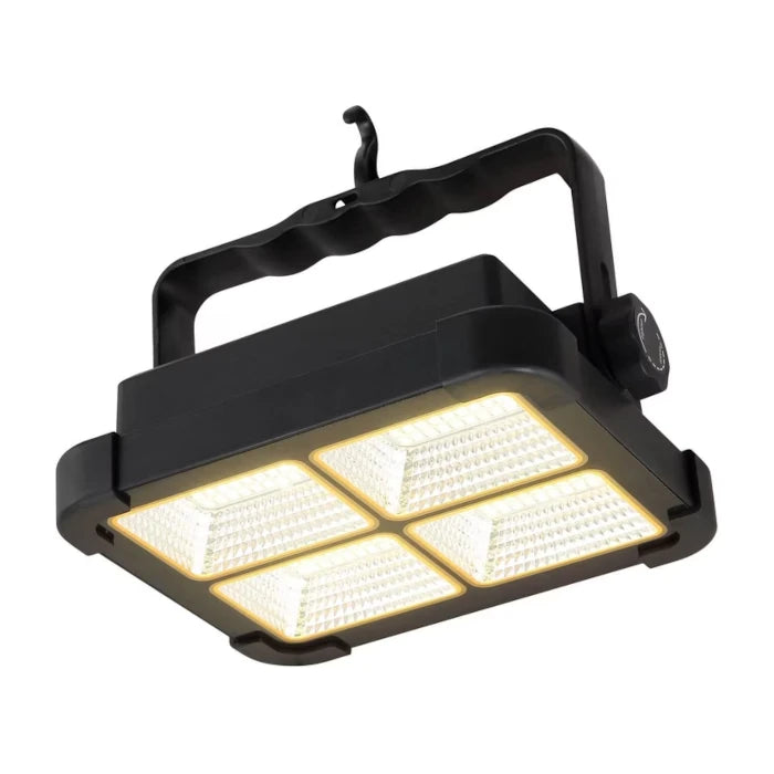 FARETTO SOLARE LED 15W BIANCO NEUTRO IP44