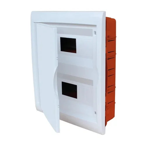 FAEG centralino da incasso 24 moduli DIN IP40 bianco FG14624