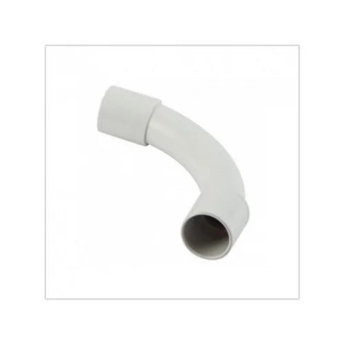 FAEG curva semplice 90° tubo-tubo diametro 20 IP40 FG16002