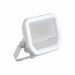 Proiettore LED da Esterno Ledvance Floodlight Gen 4 8W 1200lm IP66 – FL 10 — bianco, vista diagonale