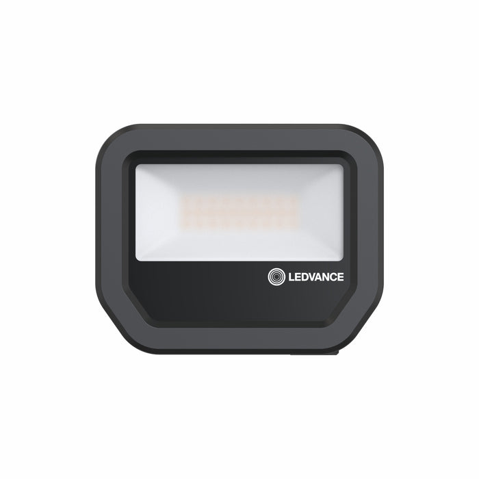 Proiettore LED da Esterno Ledvance Floodlight Gen 4 8W 1200lm IP66 – FL 10 — nero, vista frontale