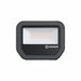 Proiettore LED da Esterno Ledvance Floodlight Gen 4 8W 1200lm IP66 – FL 10 — nero, vista frontale