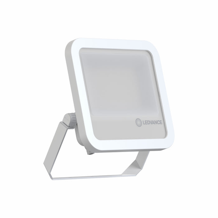 Proiettore LED da Esterno Ledvance Floodlight Gen 4 69W 10000lm IP66 – FL 100 — bianco, vista diagonale