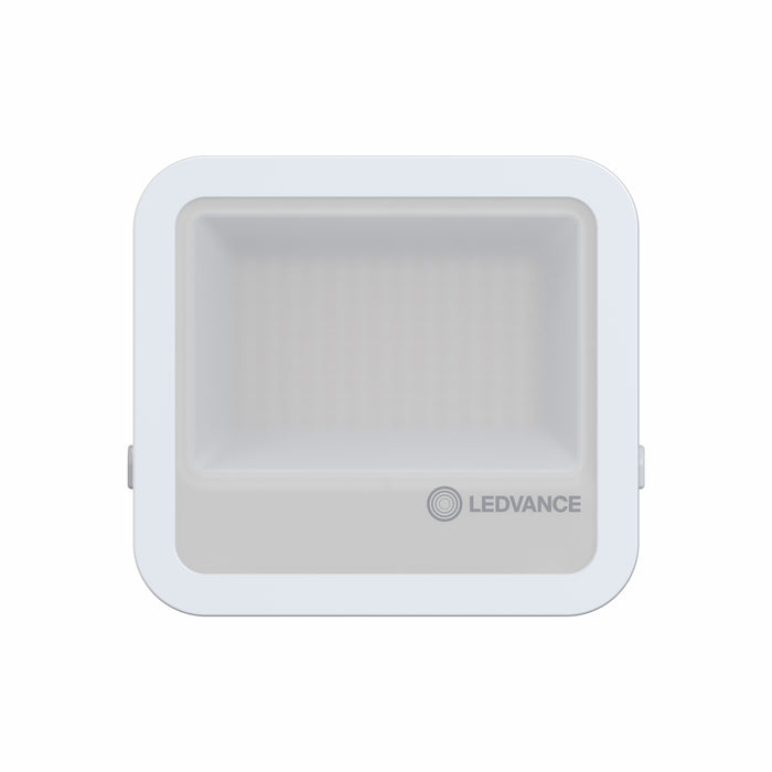 Proiettore LED da Esterno Ledvance Floodlight Gen 4 69W 10000lm IP66 – FL 100 — bianco, vista frontale