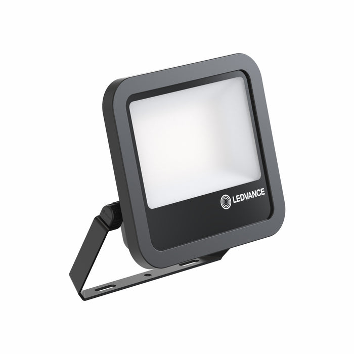 Proiettore LED da Esterno Ledvance Floodlight Gen 4 69W 10000lm IP66 – FL 100 — nero, vista diagonale