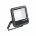 Proiettore LED da Esterno Ledvance Floodlight Gen 4 69W 10000lm IP66 – FL 100 — nero, vista diagonale