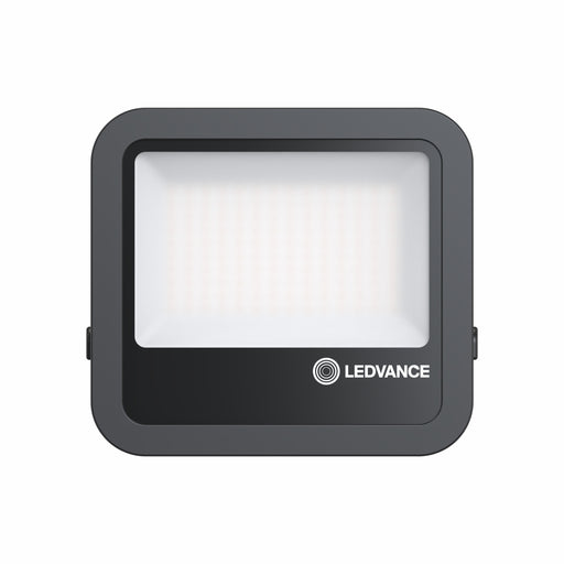 Proiettore LED da Esterno Ledvance Floodlight Gen 4 69W 10000lm IP66 – FL 100 — nero, vista frontale