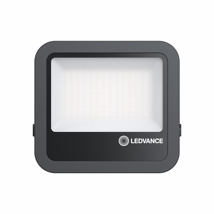 Proiettore LED da Esterno Ledvance Floodlight Gen 4 69W 10000lm IP66 – FL 100 — nero, vista frontale
