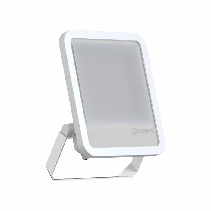 Proiettore LED da Esterno Ledvance Floodlight Gen 4 100W 15000lm IP66 – FL 150 — bianco, vista diagonale