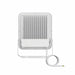 Proiettore LED da Esterno Ledvance Floodlight Gen 4 100W 15000lm IP66 – FL 150 — bianco, vista posteriore con dissipatore