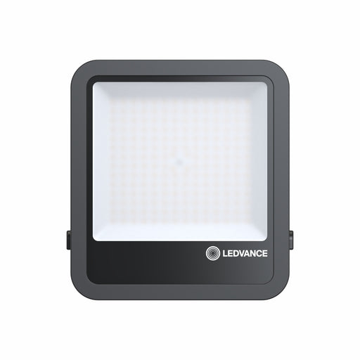 Proiettore LED da Esterno Ledvance Floodlight Gen 4 100W 15000lm IP66 – FL 150 — nero, vista frontale