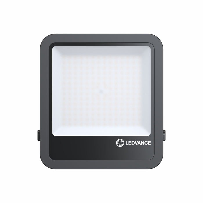 Proiettore LED da Esterno Ledvance Floodlight Gen 4 100W 15000lm IP66 – FL 150 — nero, vista frontale