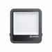 Proiettore LED da Esterno Ledvance Floodlight Gen 4 100W 15000lm IP66 – FL 150 — nero, vista frontale