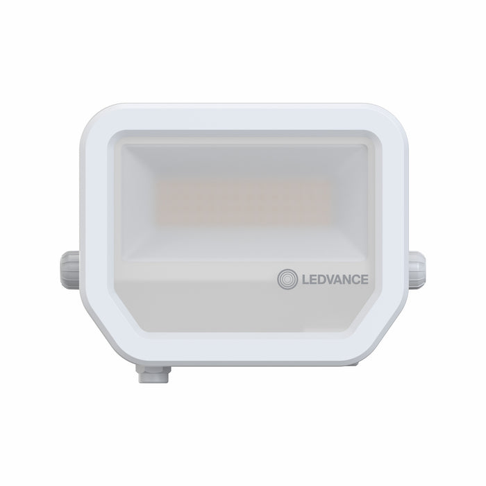 Proiettore LED da Esterno Ledvance Floodlight Gen 4 17W 2400lm IP66 – FL 20 — bianco, vista frontale