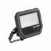 Proiettore LED da Esterno Ledvance Floodlight Gen 4 17W 2400lm IP66 – FL 20 — nero, vista diagonale