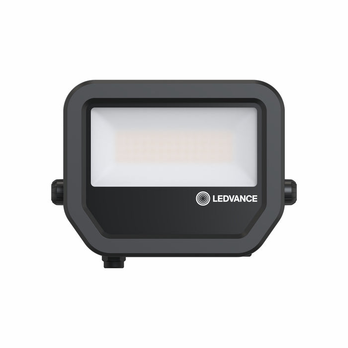 Proiettore LED da Esterno Ledvance Floodlight Gen 4 17W 2400lm IP66 – FL 20 — nero, vista frontale