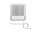 Proiettore LED da Esterno Ledvance Floodlight Gen 4 133W 20000lm IP66 – FL 200 — bianco, vista posteriore con dissipatore