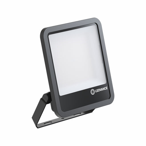 Proiettore LED da Esterno Ledvance Floodlight Gen 4 133W 20000lm IP66 – FL 200 — nero, vista diagonale