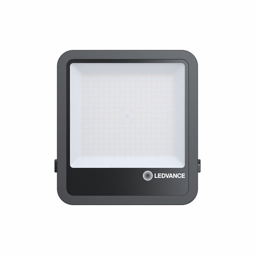 Proiettore LED da Esterno Ledvance Floodlight Gen 4 133W 20000lm IP66 – FL 200 — nero, vista frontale