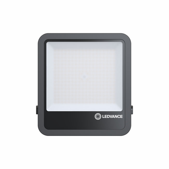 Proiettore LED da Esterno Ledvance Floodlight Gen 4 133W 20000lm IP66 – FL 200 — nero, vista frontale