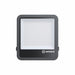 Proiettore LED da Esterno Ledvance Floodlight Gen 4 133W 20000lm IP66 – FL 200 — nero, vista frontale