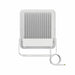 Proiettore LED da Esterno Ledvance Floodlight Gen 4 167W 25000lm IP66 – FL 250 — bianco, vista posteriore con dissipatore
