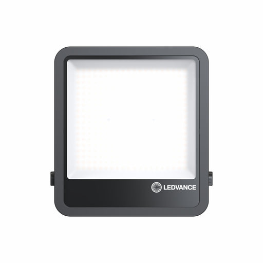 Proiettore LED da Esterno Ledvance Floodlight Gen 4 167W 25000lm IP66 – FL 250 — nero, vista frontale