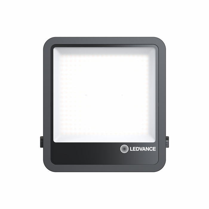 Proiettore LED da Esterno Ledvance Floodlight Gen 4 167W 25000lm IP66 – FL 250 — nero, vista frontale