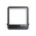 Proiettore LED da Esterno Ledvance Floodlight Gen 4 167W 25000lm IP66 – FL 250 — nero, vista frontale