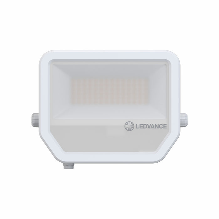Proiettore LED da Esterno Ledvance Floodlight Gen 4 41W 6000lm IP66 – FL 50 — bianco, vista frontale