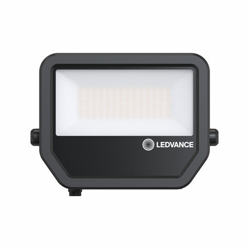 Proiettore LED da Esterno Ledvance Floodlight Gen 4 41W 6000lm IP66 – FL 50 — nero, vista frontale