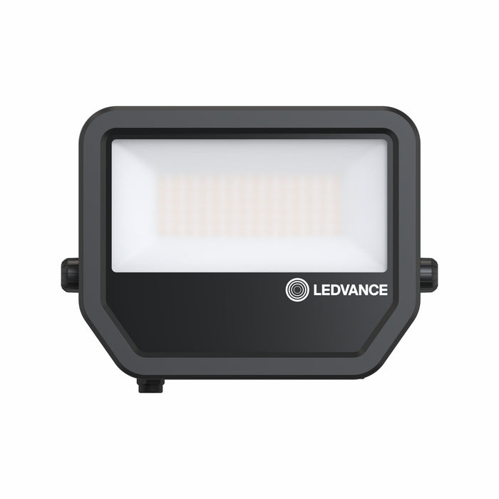 Proiettore LED da Esterno Ledvance Floodlight Gen 4 41W 6000lm IP66 – FL 50 — nero, vista frontale