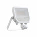 Proiettore LED da Esterno Ledvance Floodlight Gen 4 con Sensore 41W 6000lm IP65 – FL 50 SN — bianco, vista diagonale con sensore