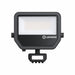 Proiettore LED da Esterno Ledvance Floodlight Gen 4 con Sensore 41W 6000lm IP65 – FL 50 SN — nero, vista frontale con sensore