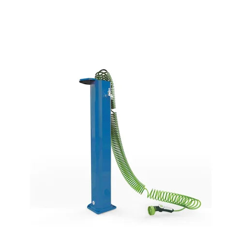 Doccia Solare da Esterno con Miscelatore Arkema Garden Surprise