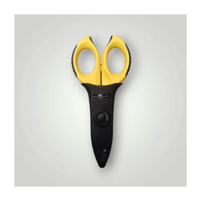 FORBICI PER CAVI SOLARI GIALLO INTERCABLE 16020-F1-PV
