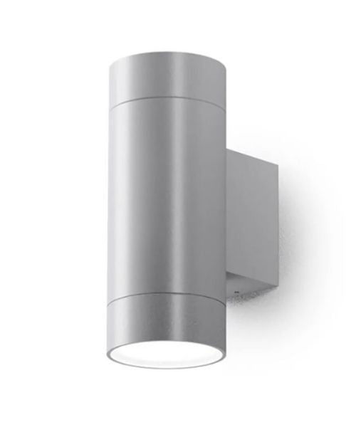 Gea Led GES1065 applique da parete esterno bifacciale alluminio GU10 - GES1065