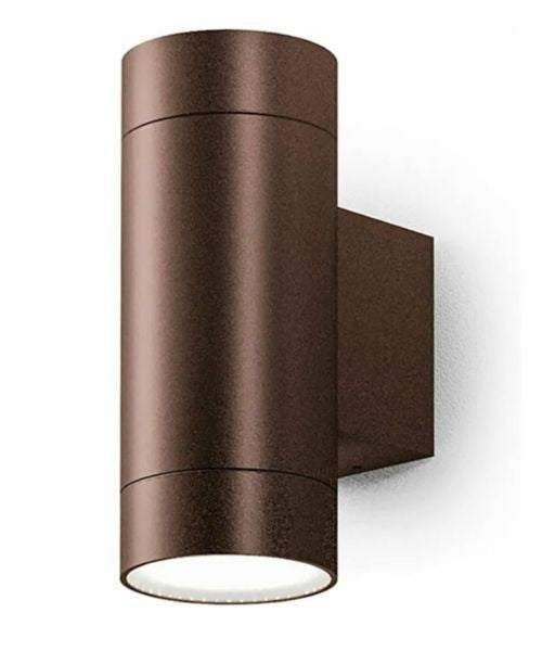 Gea Led GES1065 applique da parete esterno bifacciale alluminio GU10 - GES1065