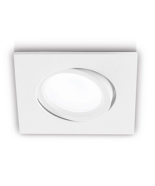 GEA LED faretto ad incasso orientabile tondo interno GU10