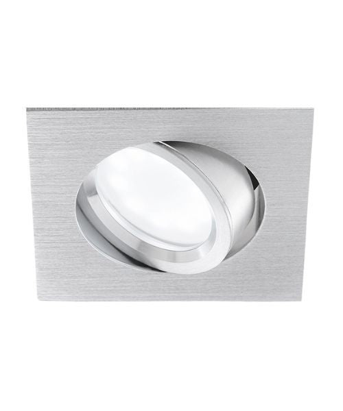 GEA LED faretto ad incasso orientabile tondo interno GU10