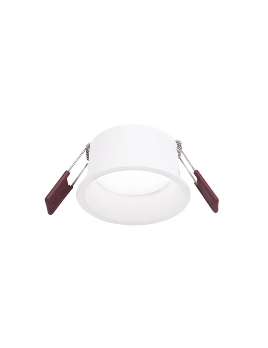 Gea Luce Faretto Incasso Vega Bianco - GFA1051C