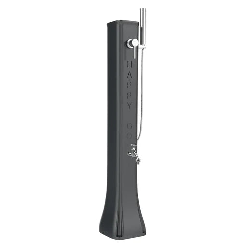 Doccia Solare Portatile con Doccino Arkema Happy Go 23L