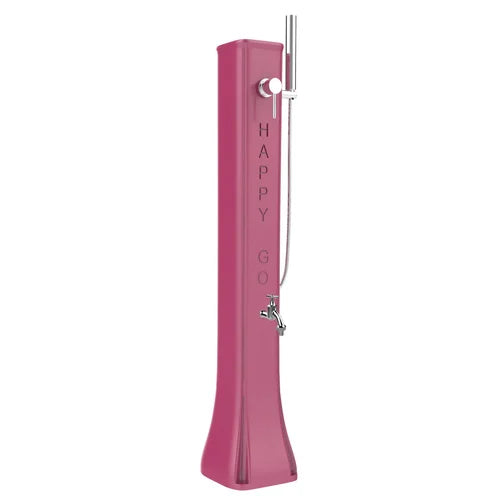 Doccia Solare Portatile con Doccino Arkema Happy Go 23L