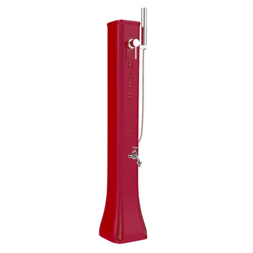 Doccia Solare Portatile con Doccino Arkema Happy Go 23L