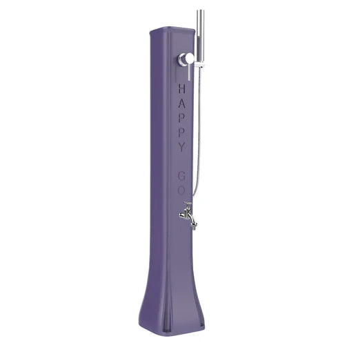 Doccia Solare Portatile con Doccino Arkema Happy Go 23L