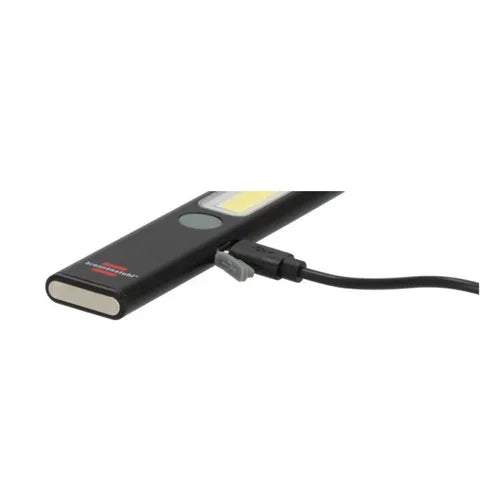 Brennenstuhl Torcia LED Ricaricabile 0,45 Ah 6500K - 1175590110