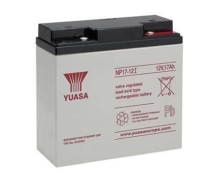 Batteria al piombo Yuasa 12V 12Ah Y12-12 Batteria al piombo Yuasa 12V 12Ah Y12-12