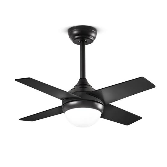 Ventilatore da Soffitto Perenz Crux Ø80cm 70W con Luce LED 18W CCT – 7162