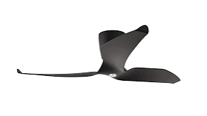 Kit Luce a LED Aeratron per Ventilatori da Soffitto 3 Pale Serie FR